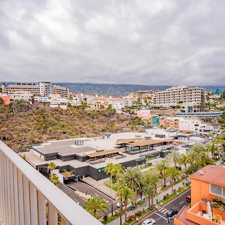 Apartamento Precioso ático con vistas al Teide Puerto de la Cruz  Exterior foto