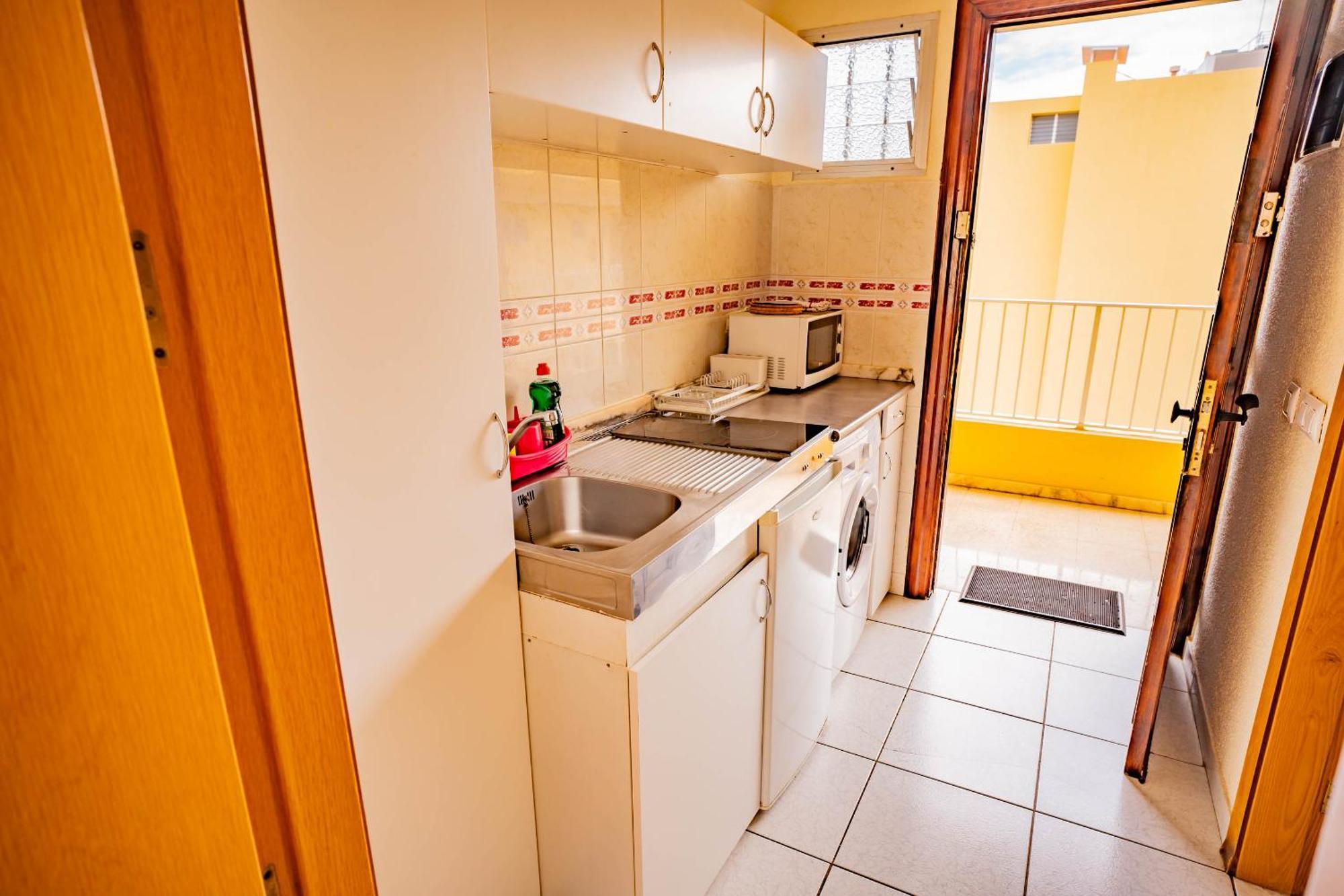 Apartamento Precioso ático con vistas al Teide Puerto de la Cruz  Exterior foto